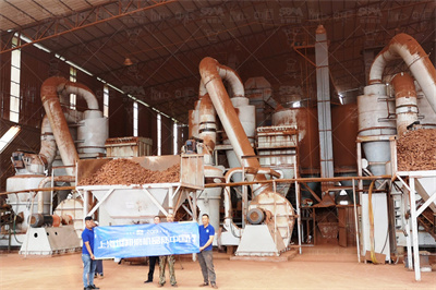 铝矾土生产线超细磨粉机价格参数设置_桂林鸿程